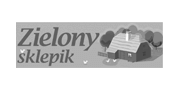 Zielony sklepik